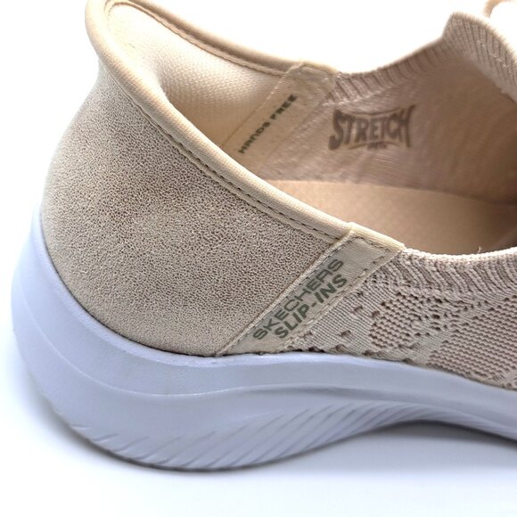 Skechers Women's Martha Stewart Slip-ins Ultra Flex 3.0 Sneaker - Size 9.5 - Picture 11 of 14